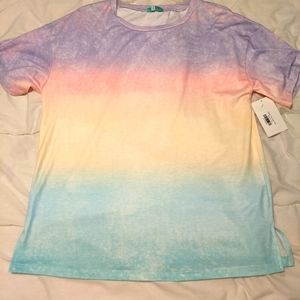 Basic Tie Dye Tee